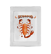 Scorpio Comforter Twin | Zodiac Series 2 - Beyond T-shirts